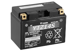 Yuasa Batterie AGM Serie YTZ14S-WC