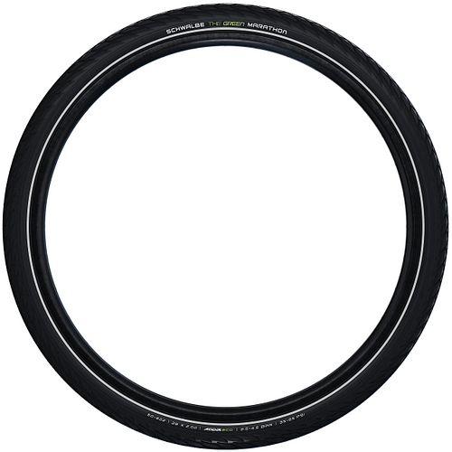Schwalbe Green Marathon Performance Line Reifen 50-622 schwarz
