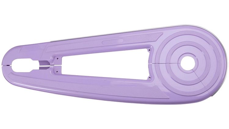 EXCELSIOR Kettenkasten Nostalgie violett