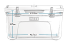 Vorschaubild YETI Kühlbox TUNDRA 45