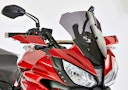 Vorschaubild ERMAX Windschutzscheibe Sport Windschutz  Für YAMAHA Tracer 700 RM14/RM15