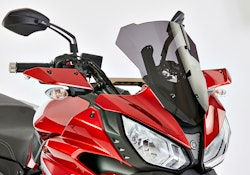 ERMAX Windschutzscheibe Sport Windschutz  Für YAMAHA Tracer 700 RM14/RM15