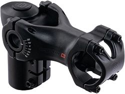 ErgoTec Vorbau Swell RE 70 schwarz