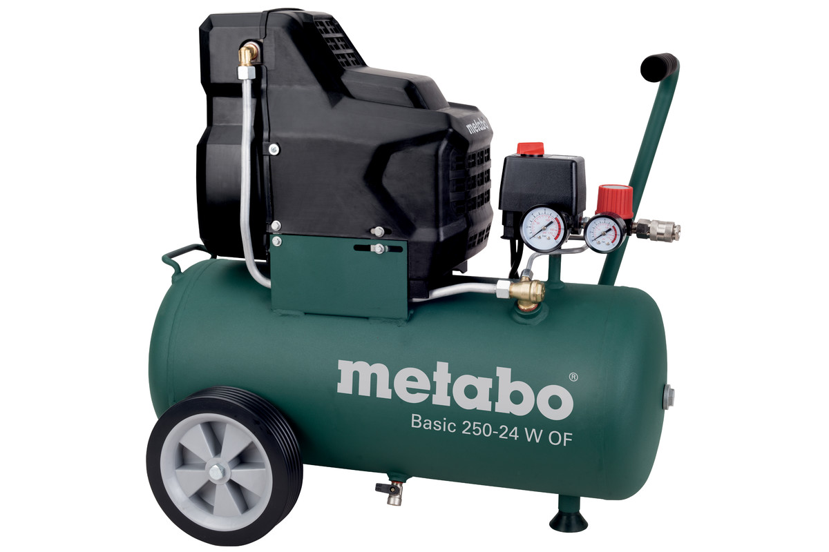 Metabo Kompressor Basic 250-24 W OF 601532000