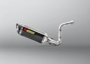 Vorschaubild Akrapovič Racing Line Carbon Auspuffanlage BMW G 310 GS / G 310 R ab 2017