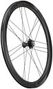 Vorschaubild Campagnolo Laufradsatz Bora Ultra WTO 45 DB 28 Zoll schwarz N3W (inkl. Kit für 11 12-fach Kassetten)