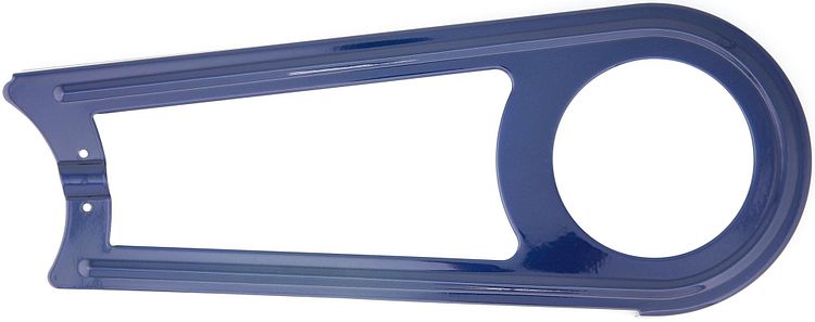 Herrmans Kettenkasten blau
