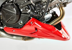 BODYSTYLE Bugspoiler Sportsline  Für SUZUKI SV 650 WCX0/WCX1