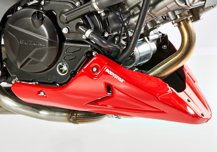 BODYSTYLE Bugspoiler Sportsline  Für SUZUKI SV 650 WCX0/WCX1