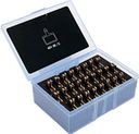 Vorschaubild Elvedes Scheibenbremsbelag gesintert braun 25 Paar, kompatibel mit Shimano BR-M375