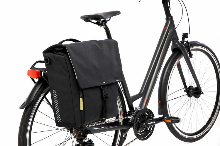 New Looxs Einzeltasche Tulum Single 16 l schwarz