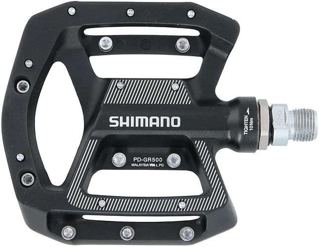 Shimano Pedal PD-GR500 schwarz