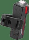 Vorschaubild Trelock Rücklicht LS 740 I-GO Vector schwarz ohne Bremslicht