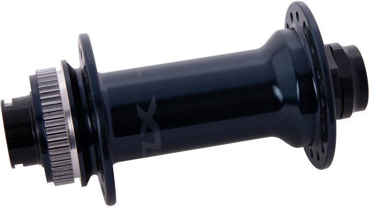 Shimano Vorderradnabe SLX HB-M7110 32 Loch schwarz