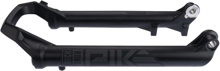 RockShox Tauchrohr 27,5 Zoll 15x110 Boost schwarz