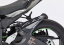 Vorschaubild BODYSTYLE Raceline Hinterradabdeckung ABS Kunststoff Carbon Look für KAWASAKI ZX-6R 