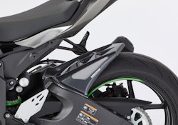 BODYSTYLE Raceline Hinterradabdeckung ABS Kunststoff Carbon Look für KAWASAKI ZX-6R 