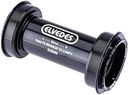Vorschaubild Elvedes Innenlager Twist Fit 46 mm schwarz 86 Gehäusebreite, BB386, passend für CAM