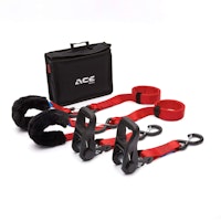 ACE Bikes Ratchet Premium Deluxe Zurrgurtsatz