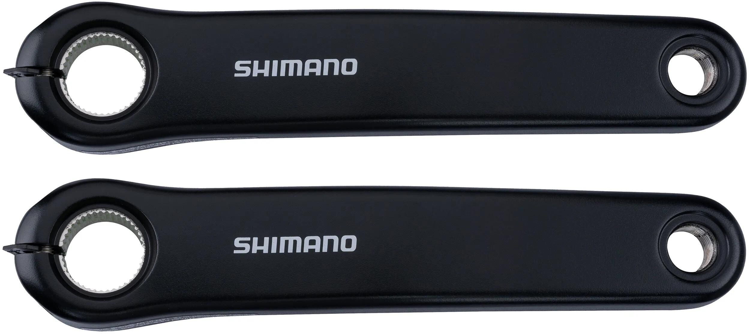 Shimano Kurbelsatz STEPS FC-EN500 170 mm schwarz