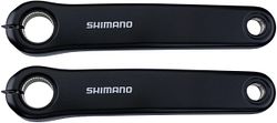 Shimano Kurbelsatz STEPS FC-EN500 170 mm schwarz