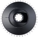 Vorschaubild SRAM Kettenblatt Red Aero E1 44 Zähne schwarz, silber