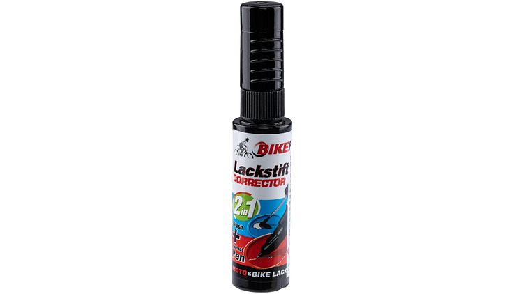 Fasi Lackstift 12 ml deep black