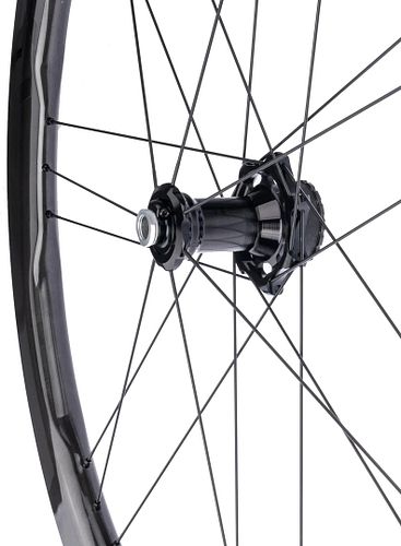 Campagnolo Laufradsatz Shamal Carbon C23 schwarz XDR