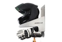 Vorschaubild MAX2H Motorrad Garderobe Helmhalter EVOSPACE
