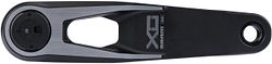 SRAM Kurbel Powermeter X0 Eagle AXS Transmission 175 mm schwarz