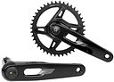 Vorschaubild SRAM Kettenradgarnitur Rival 1 XPLR AXS E1 172,5 mm schwarz