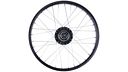 Vorschaubild CONTEC Hinterrad Yak 25 + Shimano Nexus Inter-5 SGC70505DBL schwarz