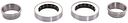 Vorschaubild Campagnolo Lagerschalen 17 mm OS-Naben silber