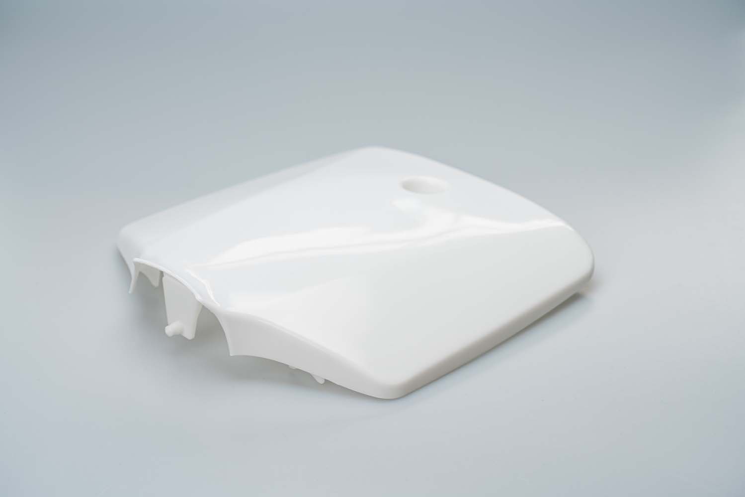 XPEAR Startnummertafel KLX Weiß