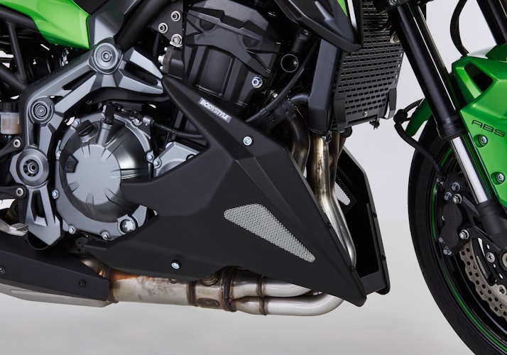 BODYSTYLE Bugspoiler Raceline  Für KAWASAKI Z900 ZR900B/D