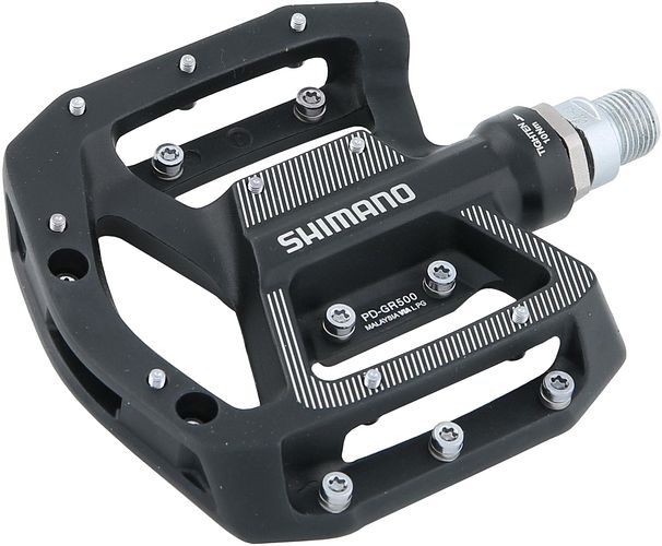 Shimano Pedal PD-GR500 schwarz