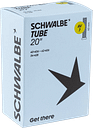 Vorschaubild Schwalbe Schlauch Nr. 7 20 Zoll Schraderventil (AV)