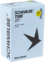 Schwalbe Schlauch Nr. 7 20 Zoll Schraderventil (AV)