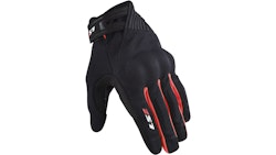 LS2 Handschuh Dart II Herren - Schwarz/Gelb  [Größe L]