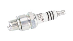 NGK Zündkerze BR8HIX, Iridium, Schlüsselweite 20, 8, Zündkerze Gruppe B, 14 mm Gewinde