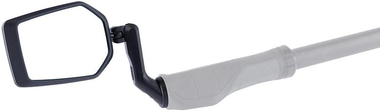 CONTEC Rückspiegel E-View Evo schwarz kurzer Spiegelarm (85 mm)