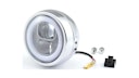 Vorschaubild Daytona Hauptscheinwerfer LED Chrom mit seitlicher Halterung