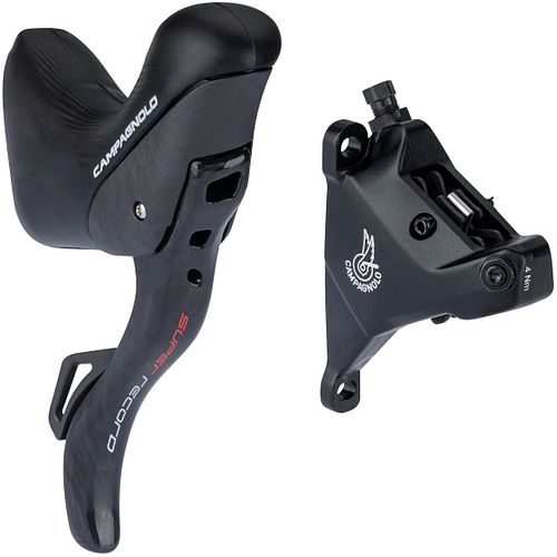Campagnolo Scheibenbremse Super Record EPS 12s rechts vorn 160 mm