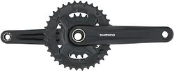 Shimano Kettenradgarnitur Altus FC-MT210 175 mm schwarz
