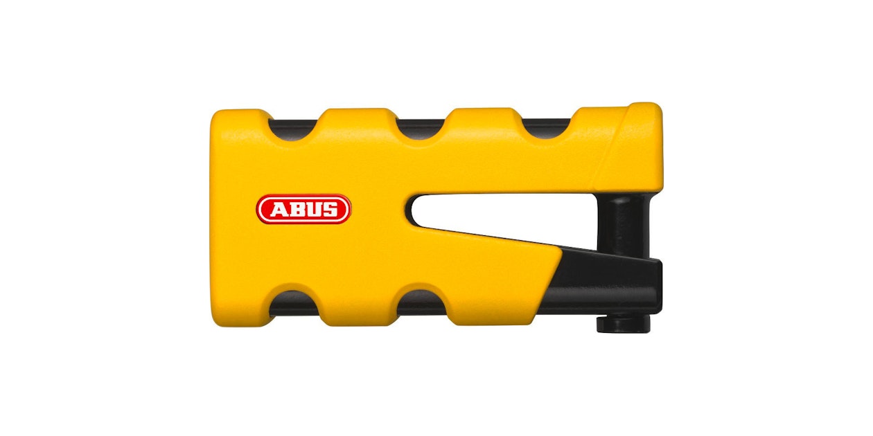 Abus bloqueo de disco Granit Sledg 77 Grip negro Abus bloqueo de disco Granit Sledg 77 Grip negro