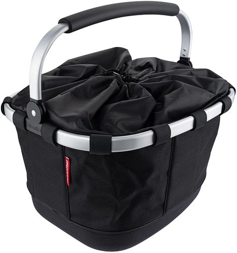 reisenthel Korb Carrybag GT schwarz inkl. UniKlip 2 Adapter