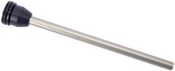 RockShox Federschaft Solo Air 130 mm schwarz,silber