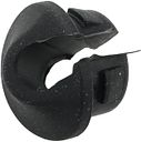 Vorschaubild Victoria Gummistopfen 12 mm schwarz