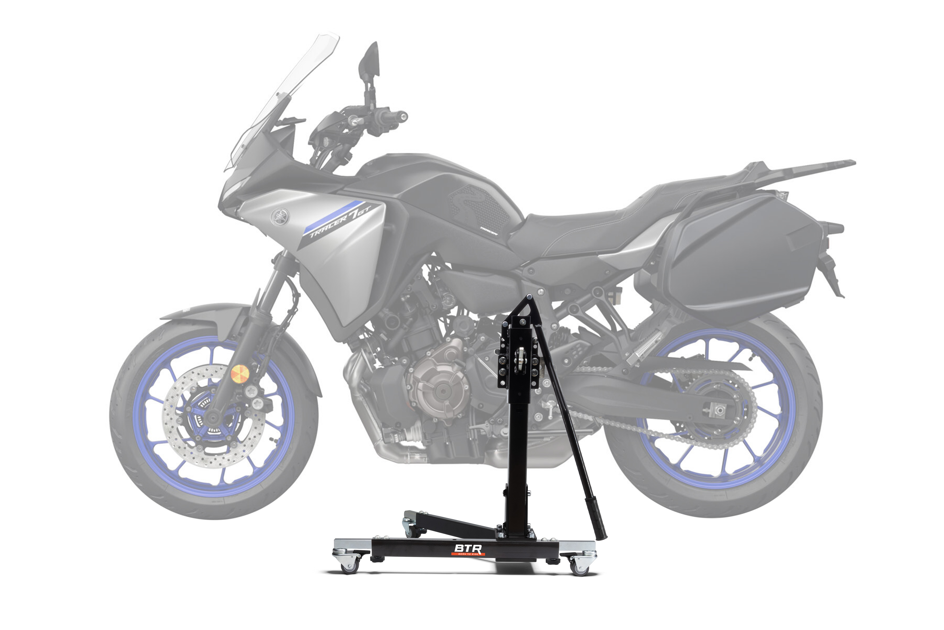 Zentralständer EVOLIFT® für Yamaha Tracer 7 GT 21-24