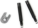 Vorschaubild Schwalbe Ventilverlängerung 65 mm schwarz